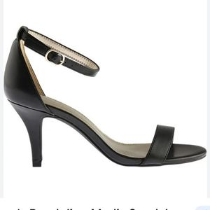 NIB Bandalino Madia heel